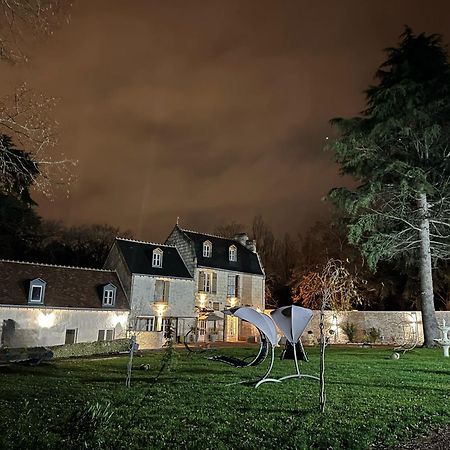 Manoir Drissia - Tours Centre, France Saint-Avertin Exterior foto